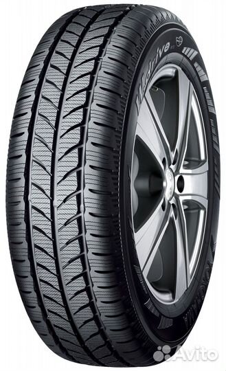 Yokohama W.Drive WY01 225/75 R16C 121R