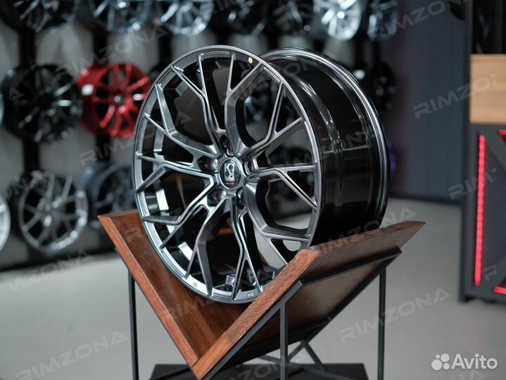 Литые диски koko R17 для Audi A3. Рассрочка