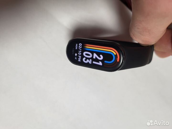 Фитнес браслет xiaomi mi band 9