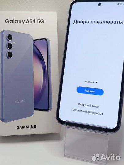 Samsung Galaxy A54, 6/128 ГБ