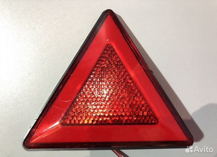 Диодные катафоты LED 12-24В габарит