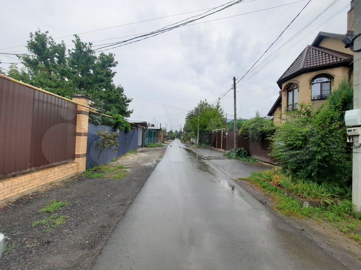 Участок 7,5 сот. (ИЖС)