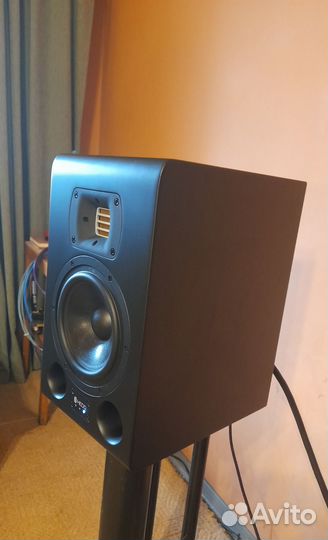 Студийные мониторы hedd 07 mk2(цена за пару)