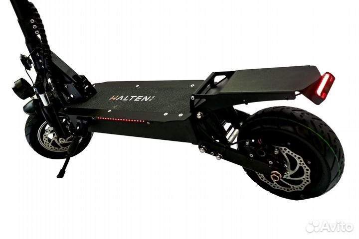 Электросамокат Halten RS-02 v.2