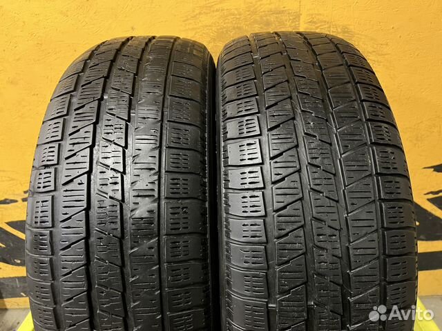 Pirelli Scorpion Ice&Snow 235/60 R18