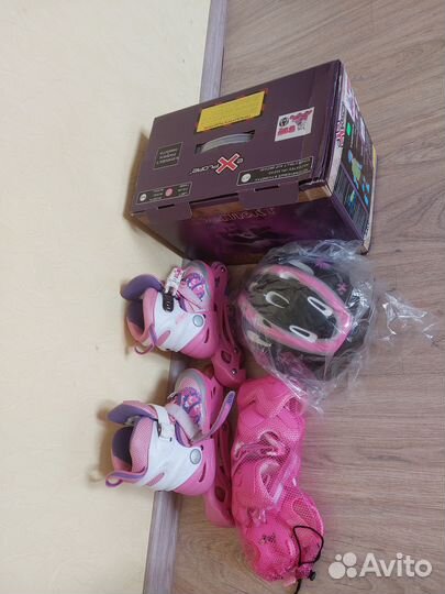 Ролики детские,размер 30-33