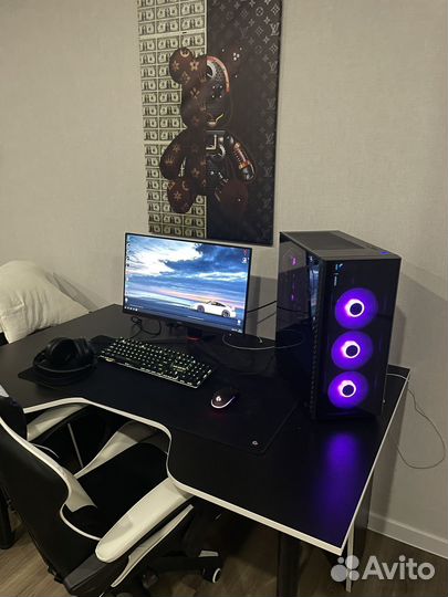 Игровой компьютер