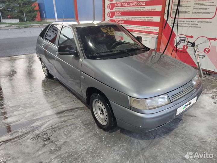 ВАЗ 2112 1.6 МТ, 2005, 180 000 км