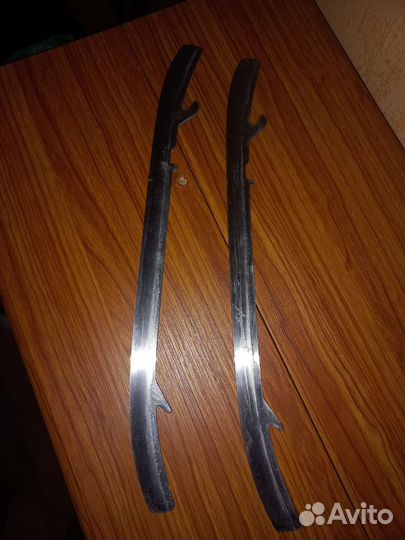 Лезвия для коньков bauer LS3 288