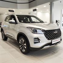 Новый Chery Tiggo 4 Pro 1.5 CVT, 2024, цена от 1 887 200 руб.