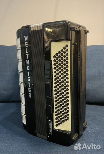 Аккардеон Weltmeister grandina