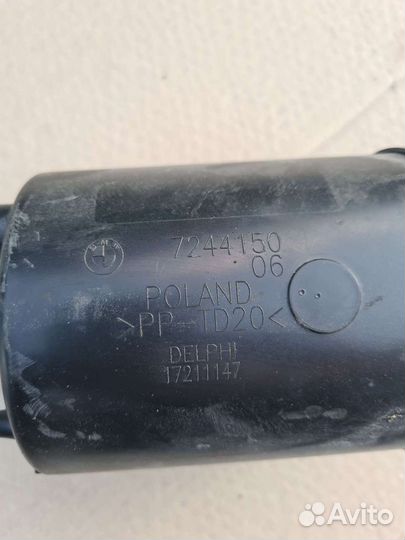 Абсорбер BMW F20 F30 F32 16137244150