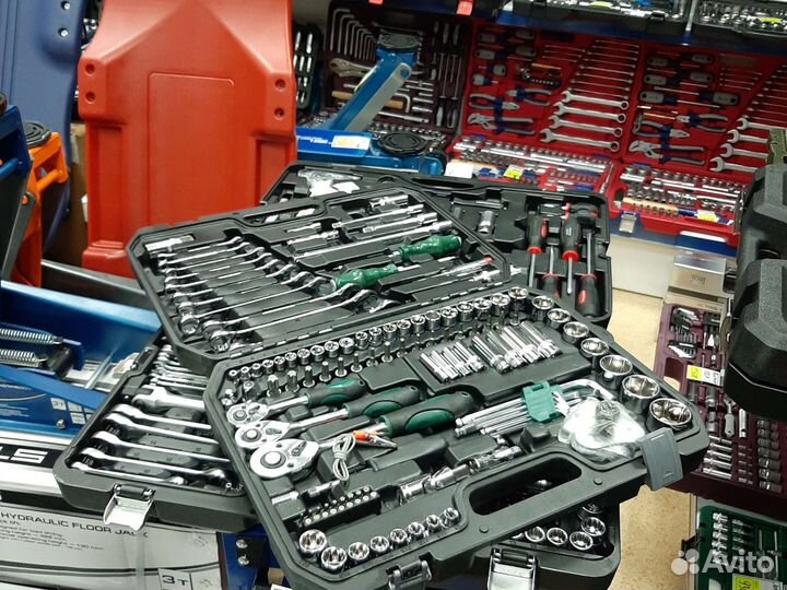 Набор инструментов SATA