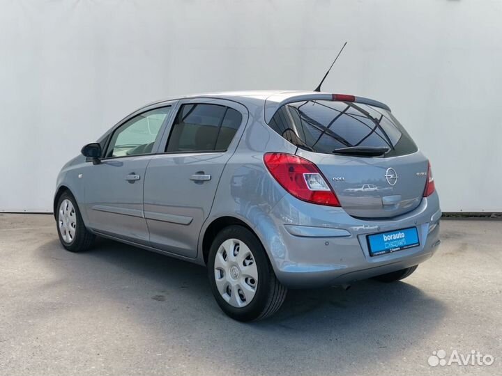 Opel Corsa 1.2 AMT, 2007, 169 020 км