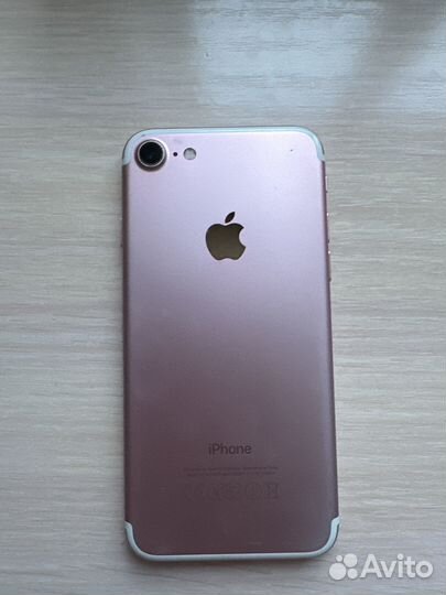 iPhone 7, 128 ГБ