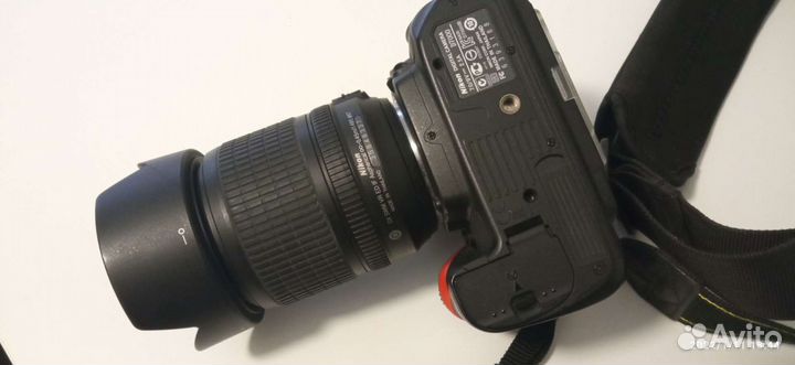 Фотоаппарат Nikon D7000