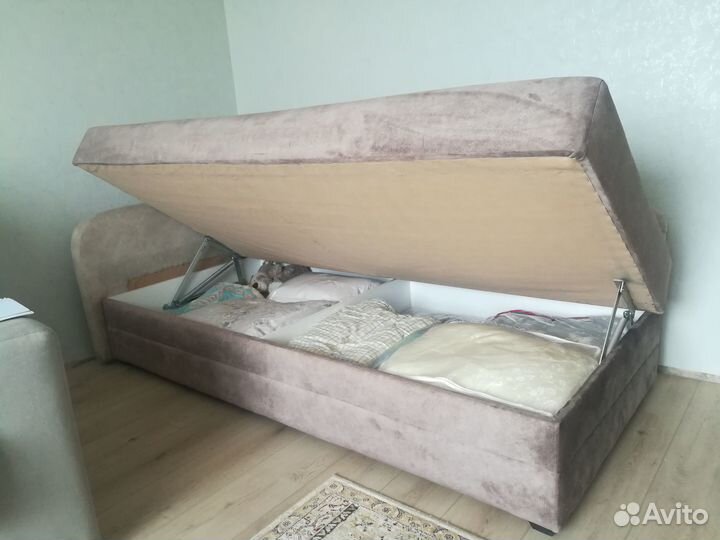 Детская кровать диван