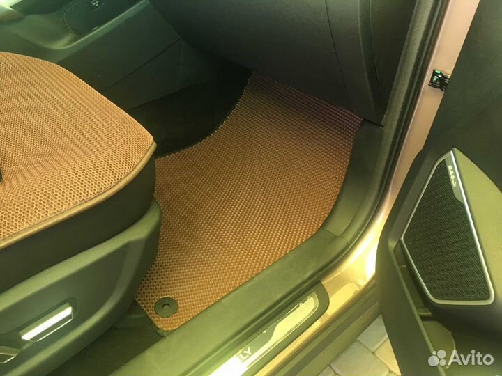 EVA Коврики на автомобиль Джили