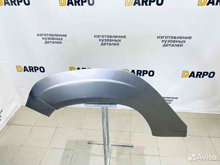 Peugeot Boxer 2006-2022 (250) (2, 2 рестайлинг)