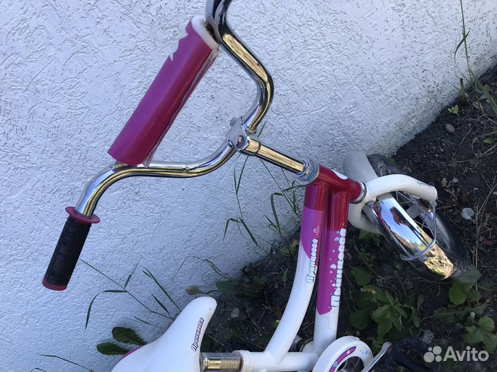 Велосипед детский радиус 12