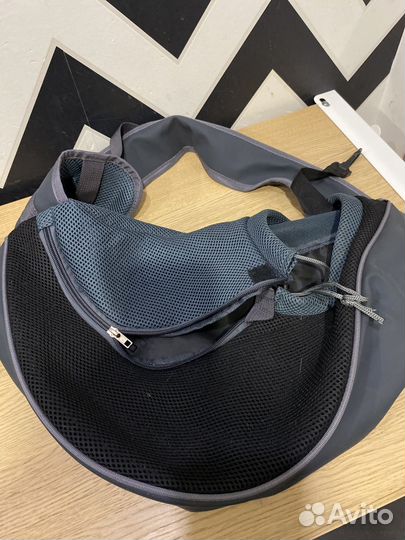 Сумка переноска для маленьких собак