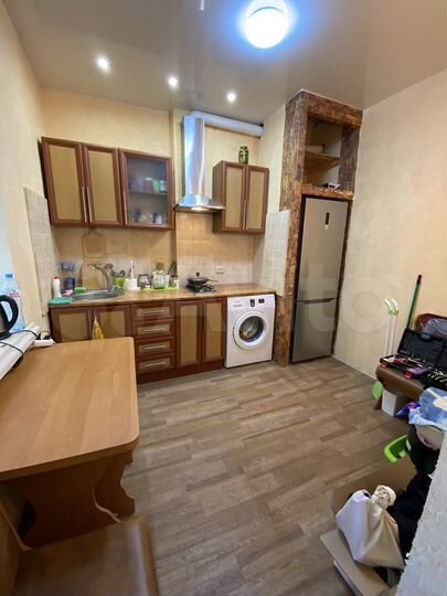 3-к. квартира, 49,2 м², 2/2 эт.