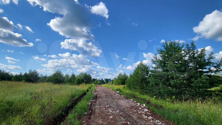 Участок 8,2 сот. (ИЖС)