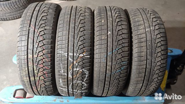 Hankook Winter I'Cept Evo2 W320 215/60 R16 99H