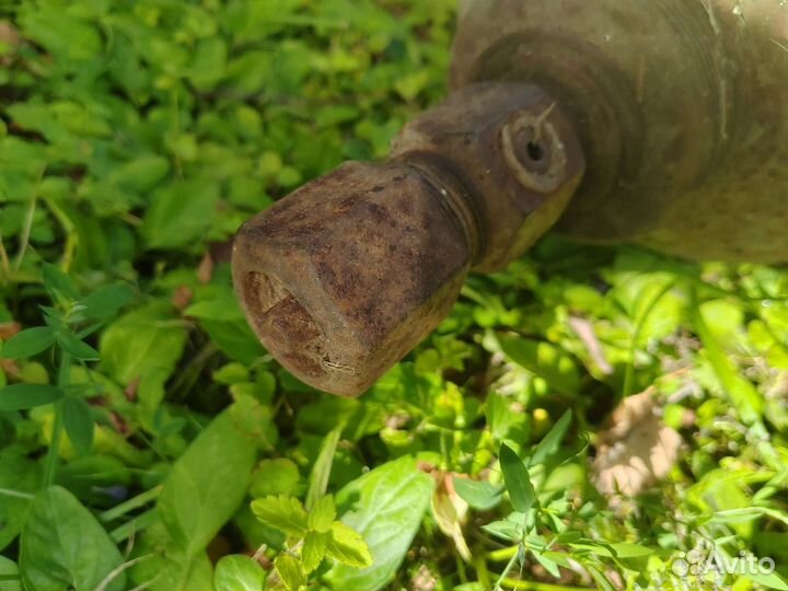 Баллон ацетиленовый