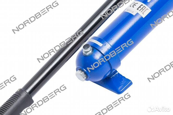 Насос гидравлический для растяжки Nordberg N38HP