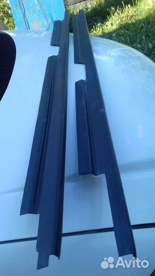 Внутренние накладки на пороги Audi 100 C4/A6 C4