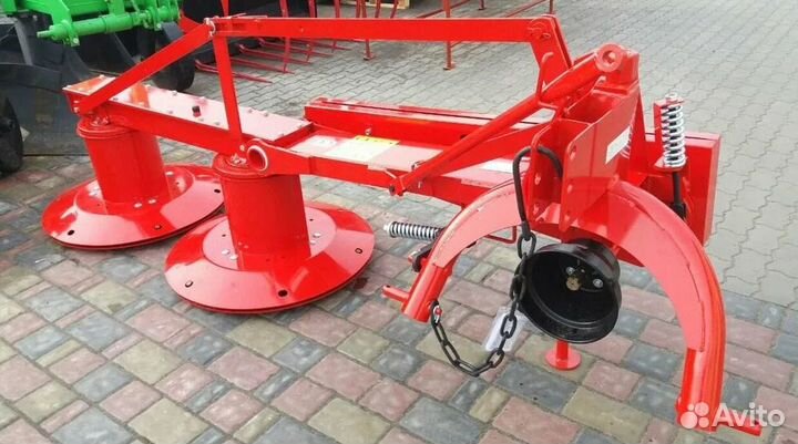 Косилка Lisicki 1350, 2023