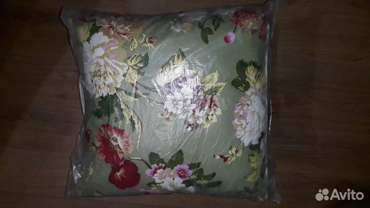 Подушка холофайбер 50х50