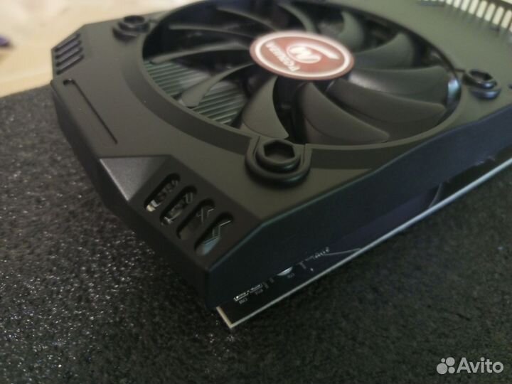 Видеокарта RX 550 4gb