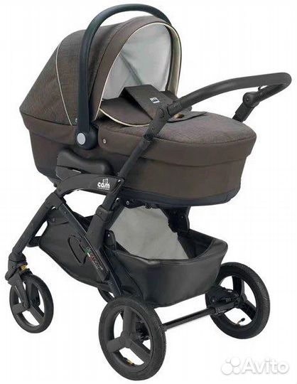 Коляска cam на запчасти; колеса проданы