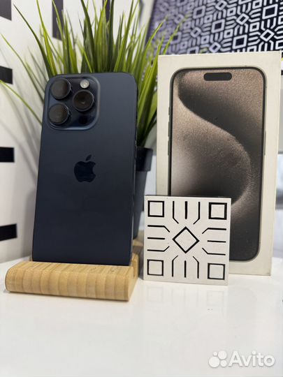 iPhone 15 Pro, 256 ГБ