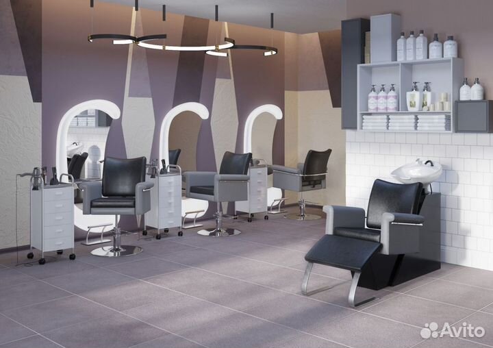 Парикмахерское оборудование для салона красоты