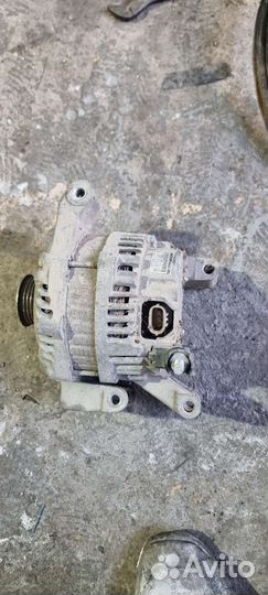 Генератор мазда 3