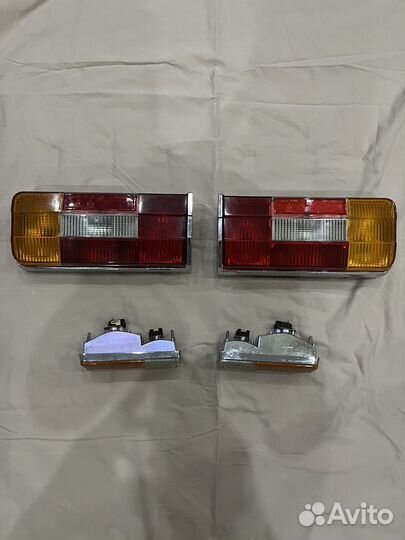 Задние фонари ваз 2106