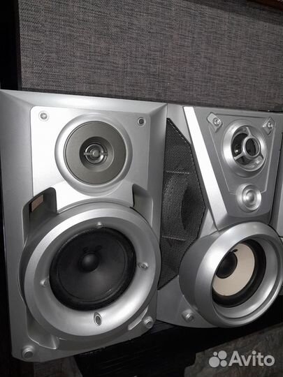 Муз.центр LG corporation в идеальном сохране