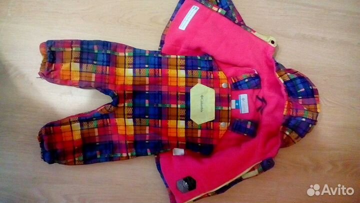 Комплект еврозима Columbia