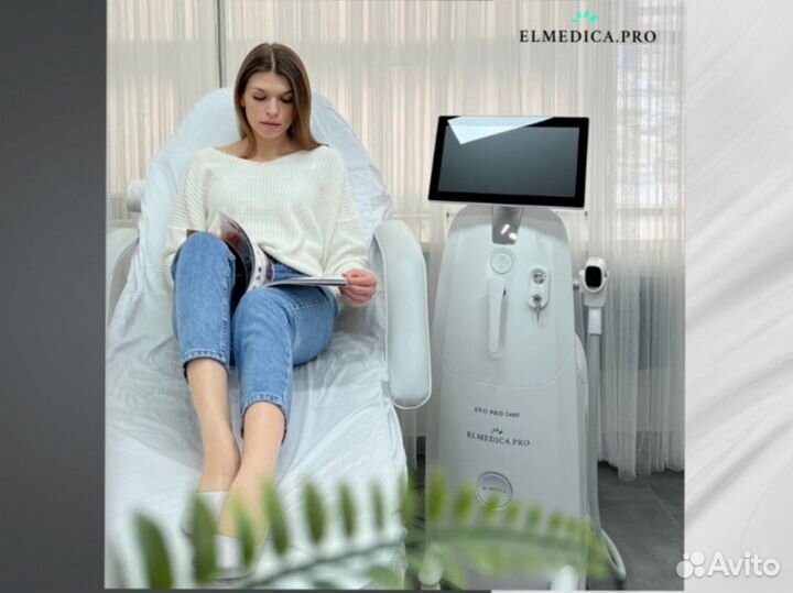 Диодный лазер EvoPro 2400W 2024 рассрочка