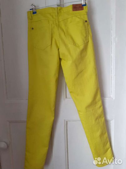 Летние джинсы для девочки