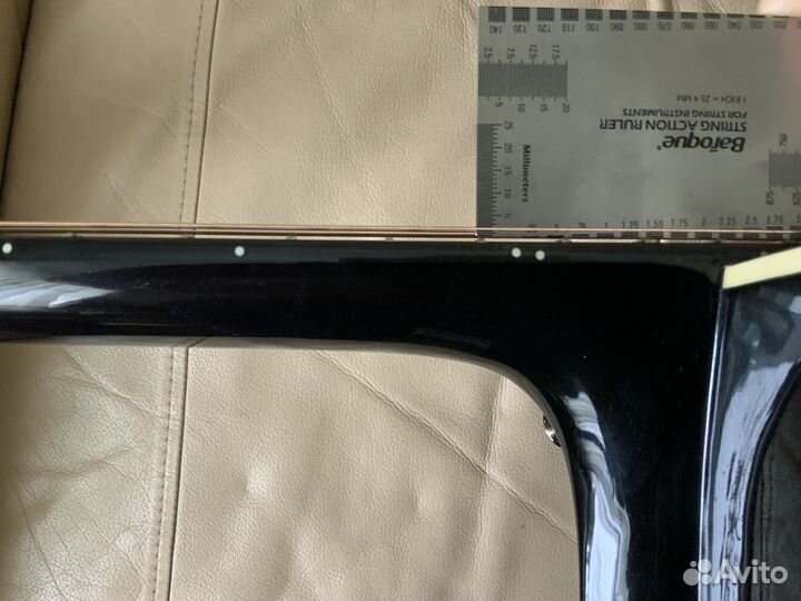 12 струнная гитара бу