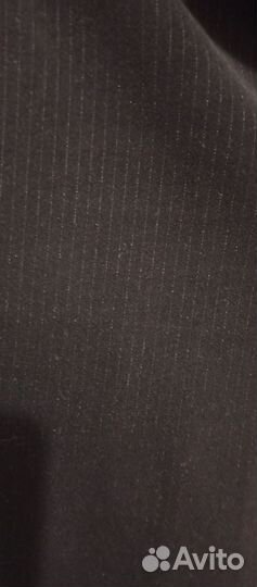 Брюки женские классические черные 52