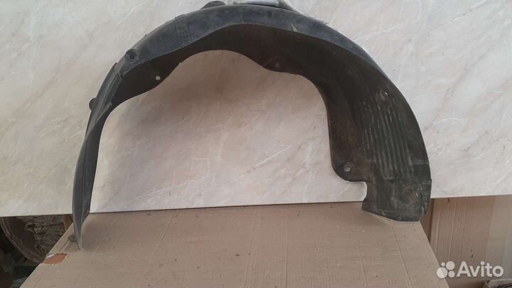 Задний правый локер Киа Церато 3