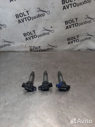 Катушки зажигания Suzuki Alto HA36S R06A 2019