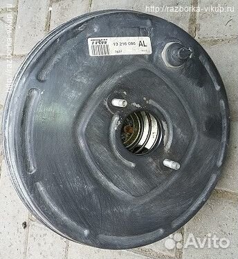 Усилитель тормозов вакуумный Daewoo Nexia