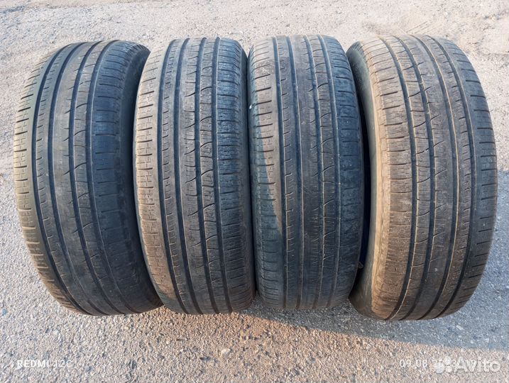 Pirelli Scorpion Verde All Season 215/60 R17 96V