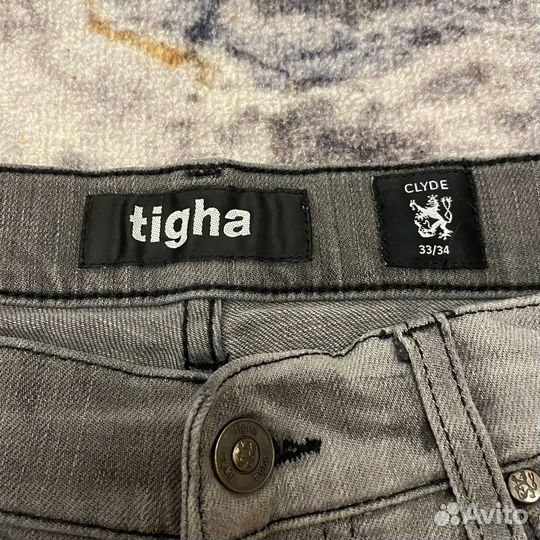 Джинсы tigha